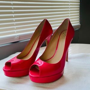 Vince Camuto Hot pink Heels